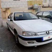 پژو پارس دوگانه شرکتی مدل 86