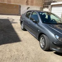پژو 206 SD V8، مدل ۱۳۹۵|خودرو سواری و وانت|اصفهان, فرهنگیان|دیوار