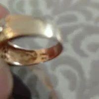 انگشتر الماس تراش برلیان فاخر زیبا|جواهرات|بجنورد, |دیوار