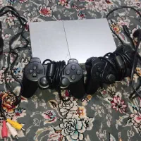 پلی استیشن 2 (Ps2)|کنسول، بازی ویدئویی و آنلاین|سنندج, |دیوار