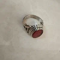 انگشتر‌نقره