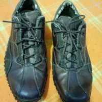 کفش چرم طبیعی 44 انگلیسی 43 چرمی کلارکس CLARKS