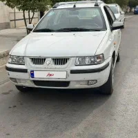 سمند مدل 1397تمام فابریک