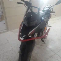 بنلی  Trk|موتورسیکلت|تهران, امیریه|دیوار