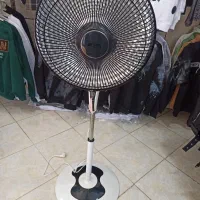 پنکه گرمایشی|بخاری، هیتر، شومینه|برخوار, |دیوار