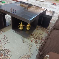 جلو مبلی درحدنو  ۱|مبلمان خانگی و میز عسلی|باقرشهر, |دیوار