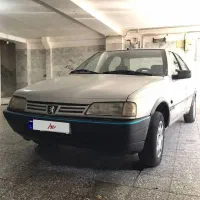 پژو روا ۸۷