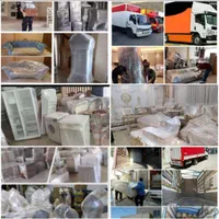 کارگر اسباب کشی ،بسته بندی درتمام نقاط شهر