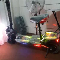 اسکوتربرقی وینر|دوچرخه، اسکیت، اسکوتر|مبارکه, |دیوار