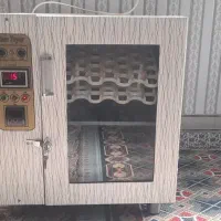 دستگاه جوجه کشی 50 تایی