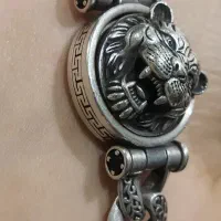 دستبند نقره