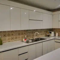 109 متری واحد جلو طبقه دوم   با پارکینگ سندی