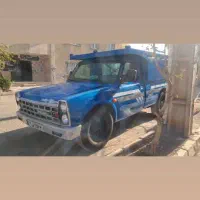 نیسان ۴۰۲ آپشنال|خودرو سواری و وانت|کنگاور, |دیوار