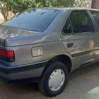 پژوه ۴۰۵ مدل ۸۸ دوگانه فابریک کارخانهCNG|خودرو سواری و وانت|تهران, جوانمردان (اندیشه)|دیوار
