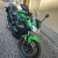 مگلی ۲۰۰ سبز در حد صفر|موتورسیکلت|تهران, نصرت|دیوار