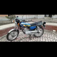 هندا ۱۲۵ دلتا  مدل ۹۵