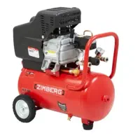 پمپ باد 25 لیتر روغنی زیمبرگ 2 سال گارانتی