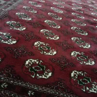 فرش دستبافت کاملا نو بدون استفاده