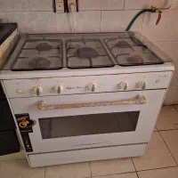 اجاق گاز ۵ شعله