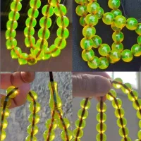 تسبیح سندلوس کهنه پاکستانی