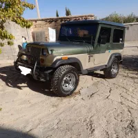 جیپ صحرا ۱۶سوپاپ|خودرو سواری و وانت|خرم‌آباد, |دیوار
