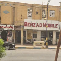 اجاره یک باب مغازه روبروی اداره پست عسلویه