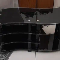 زیرتلویزیون۴۵۰ت میزعسلی تلویزیونsonex۱۴کمیاب