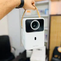 LED PROJECTOR (ال ای دی پروژکتور هوشمند)|تلویزیون و پروژکتور|کرج, اصفهانی‌ها|دیوار