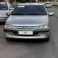 پژو پارس مدل 86