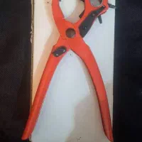 انبر پانچ چرم