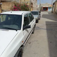 پراید ۱۳۱ مدل آخرای ۹۰