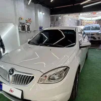 برلیانس ۳۳۰ مدل ۹۷ دنده موتور بزرگ