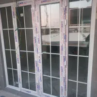 درب وپنجره دوجداره،شیشه دوجداره وتوری پلیسه|خدمات پیشه و مهارت|تهران, استاد معین|دیوار