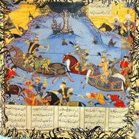 رومیزی مربع طرح ایرانی|پرده، رانر، رومیزی|شیراز, خلیلی|دیوار