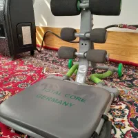 وسایل ورزشی .آب کردن شکم