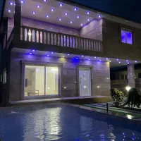 اجاره روزانه ویلا استخر جنگلی روباز چهارفصل|اجارهٔ کوتاه‌مدت ویلا و باغ|چمستان, |دیوار