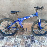 دوچرخه تاشو۲۶
