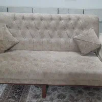 یک دست مبل راحتی ۷ نفره درحدنو|مبلمان خانگی و میز عسلی|گلپایگان, |دیوار