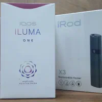 دستگاه های آیکاس و آیرود و یو ۱ ترک سیگار iRod X3|زیورآلات و اکسسوری|تهران, شهرآرا|دیوار
