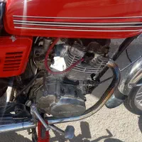 موتور125 سی جی مدل68|موتورسیکلت|نهاوند, |دیوار