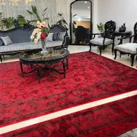 فرش  اقساط حتی با تعویض کهنه بانو