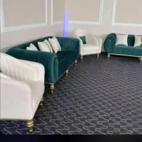 انواع فرش و مبل