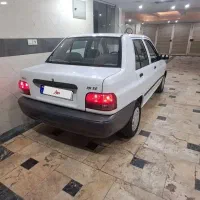 پراید 131 مدل ۱۳۹۸