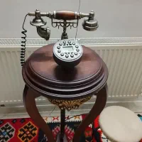 تلفن ایستاده