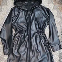 پالتو چرم|لباس|لنجان, |دیوار