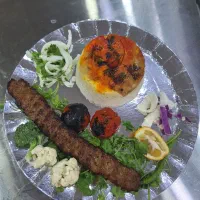 پخت و پز مراسمات و شرکتها