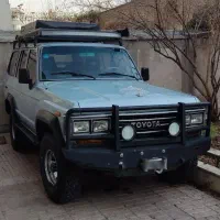 تویوتا لندکروز FJ62 استیشن