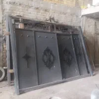 فروش درب باغ.درب باغی.درب مدرن.درب حیاط وعمده|مصالح و تجهیزات ساختمان|شیراز, شهرک گلها|دیوار