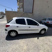 206 تیپ دو معاوضه با تیبا دو