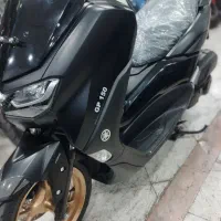 ان مکس (n max) 2024 مشکی فول نقد و اقساط|موتورسیکلت|تهران, گمرک|دیوار